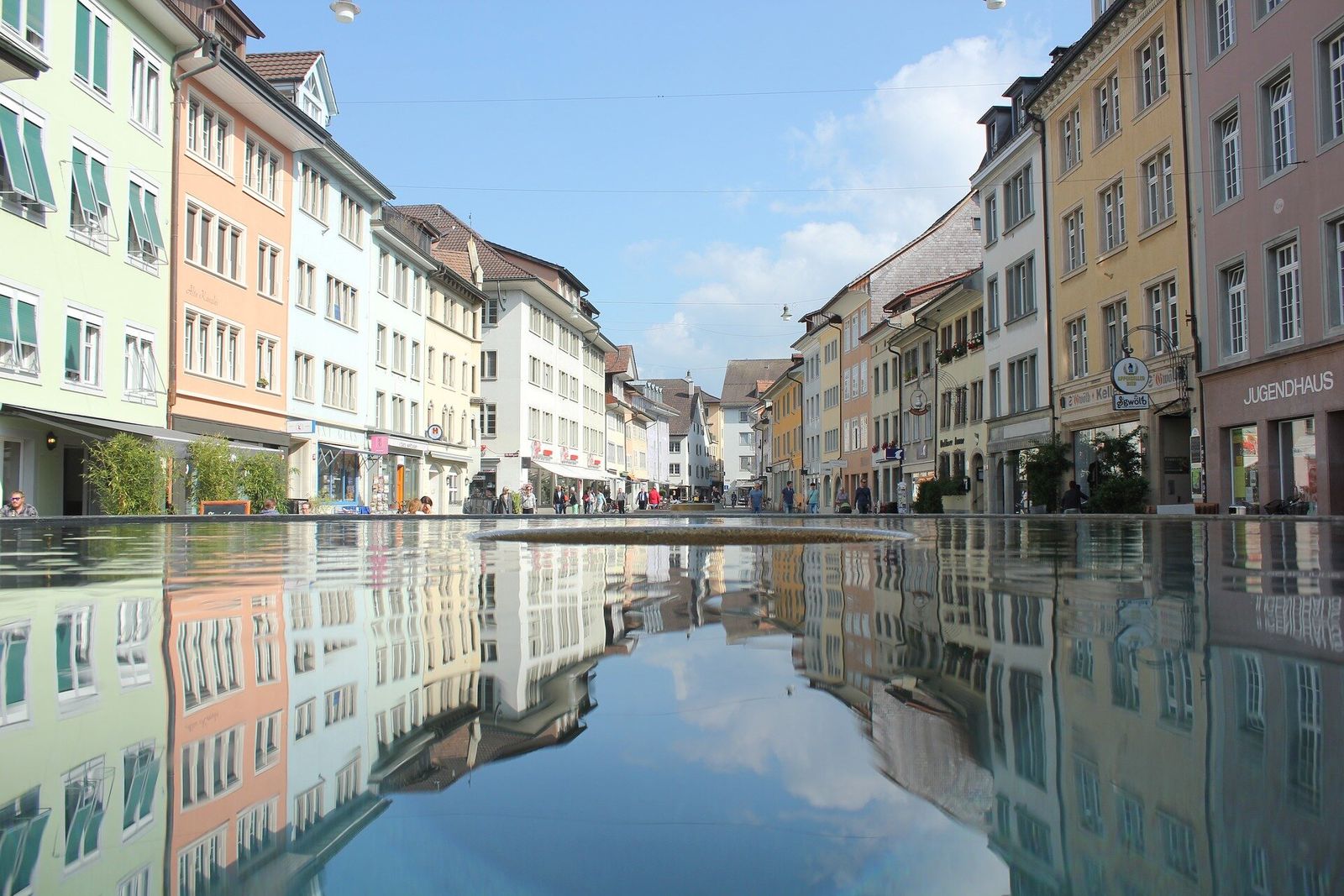 Alquiler de coches en \nWinterthur